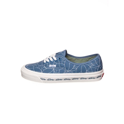 Vans Sneakersy w kolorze niebiesko-białym ze sklepu Limango Polska w kategorii Trampki męskie - zdjęcie 185565429