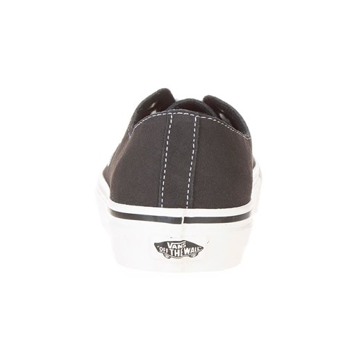 Vans Skórzane sneakersy w kolorze antracytowym Vans 42 okazyjna cena Limango Polska