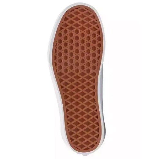 Vans Skórzane sneakersy &quot;Ward Platform&quot; w kolorze beżowym Vans 38 wyprzedaż Limango Polska