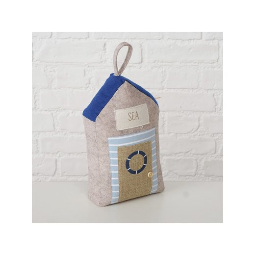 Boltze Stopery (2 szt.) w kolorze beżowo-kremowo-niebieskim do drzwi - 9 x 30 cm Boltze onesize promocja Limango Polska