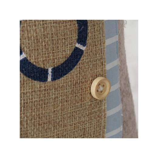 Boltze Stopery (2 szt.) w kolorze beżowo-kremowo-niebieskim do drzwi - 9 x 30 cm Boltze onesize promocja Limango Polska