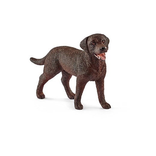 Schleich Figurka &quot;Labrador Retriever female&quot; w kolorze brązowym do zabawy - 3+ ze sklepu Limango Polska w kategorii Zabawki - zdjęcie 185566029