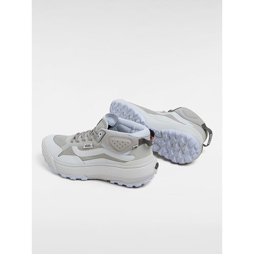 Vans Sneakersy &quot;Crosspath Mid&quot; w kolorze jasnoszarym Vans 36,5 wyprzedaż Limango Polska