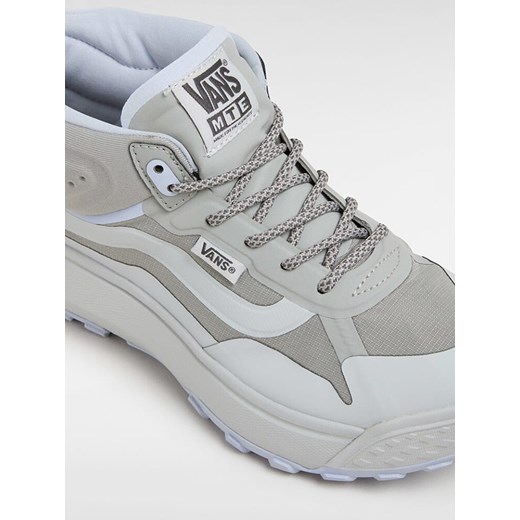Vans Sneakersy &quot;Crosspath Mid&quot; w kolorze jasnoszarym Vans 40 promocyjna cena Limango Polska