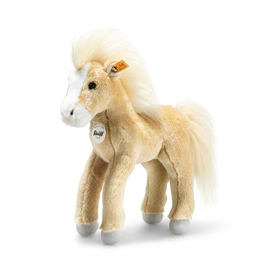 Steiff Maskotka &quot;Dusty Horse&quot; w kolorze beżowym - 3+ ze sklepu Limango Polska w kategorii Zabawki - zdjęcie 185566216