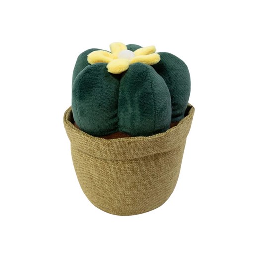 Mars &amp; More Stoper &quot;Cactus&quot; w kolorze zielono-beżowo-żółtym do drzwi - 21 x 23 cm ze sklepu Limango Polska w kategorii Dom - zdjęcie 185566218