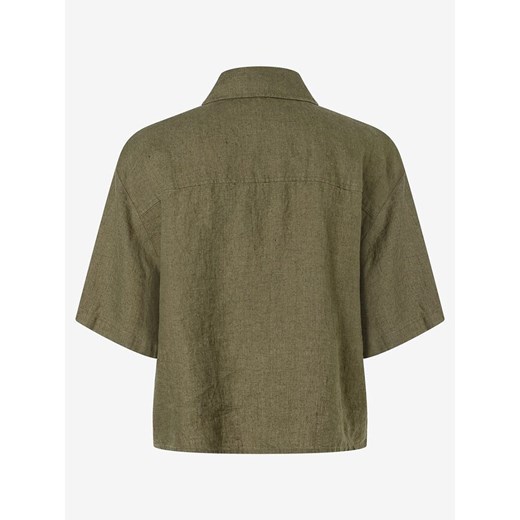 More &amp; More Bluzka w kolorze khaki More & More 44 okazyjna cena Limango Polska