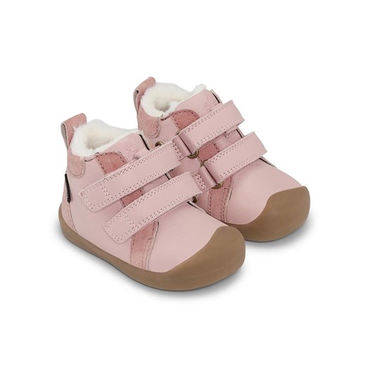 Bundgaard Buty "Bloom TEX" w kolorze jasnoróżowym do nauki chodzenia Bundgaard 22 promocja Limango Polska