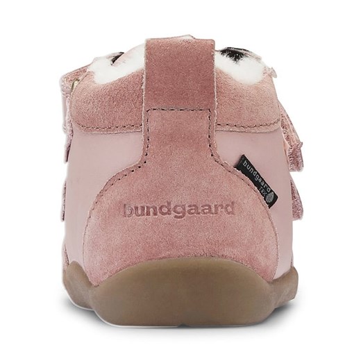 Bundgaard Buty "Bloom TEX" w kolorze jasnoróżowym do nauki chodzenia Bundgaard 23 okazja Limango Polska