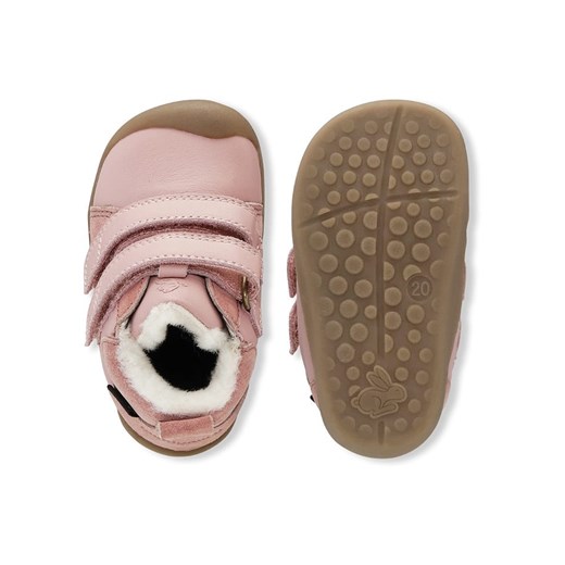Bundgaard Buty "Bloom TEX" w kolorze jasnoróżowym do nauki chodzenia Bundgaard 23 okazyjna cena Limango Polska