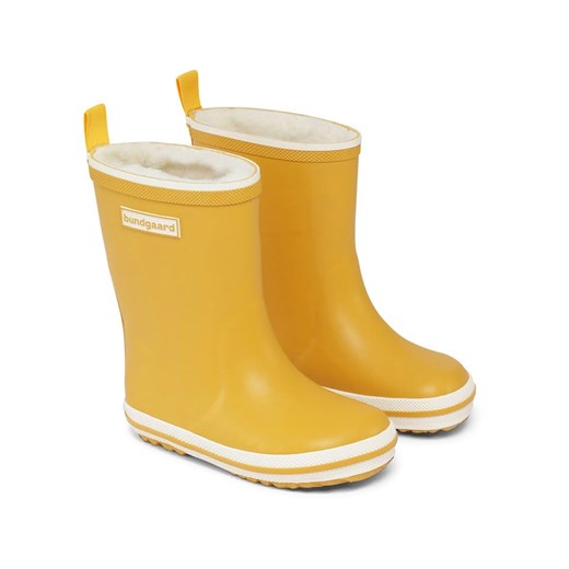 Bundgaard Kalosze &quot;Charly High Warm&quot; w kolorze żółtym Bundgaard 34 okazyjna cena Limango Polska