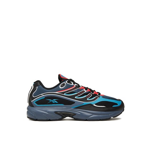 Sneakersy Reebok EOSS-PREMIER ROAD CONTROL 100230769 Czarny ze sklepu eobuwie.pl w kategorii Buty sportowe męskie - zdjęcie 185566349