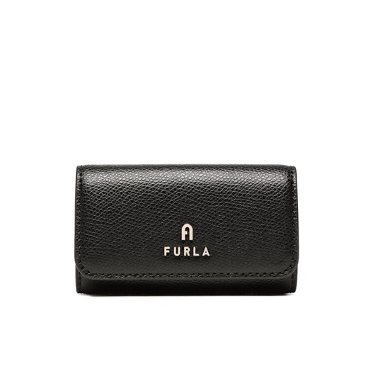 Etui na klucze Furla Camelia WR00436-ARE000-O6000-1-007-20-CN Czarny ze sklepu eobuwie.pl w kategorii Etui - zdjęcie 185566369