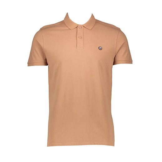 Petrol Koszulka polo ze sklepu Limango Polska w kategorii T-shirty męskie - zdjęcie 185566636