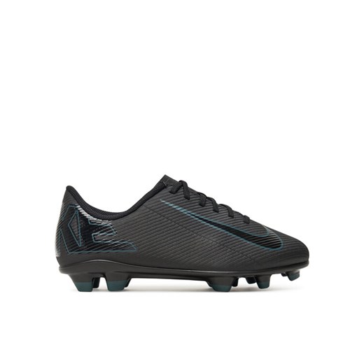 Nike Buty do piłki nożnej Jr Vapor 16 Club Fg/Mg FQ8286 002 Czarny ze sklepu MODIVO w kategorii Buty sportowe dziecięce - zdjęcie 185566745