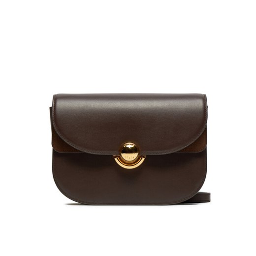 Furla Torebka Sfera Borsa A Tracolla S Vaniglia WB01355 BX0428 2460S Brązowy ze sklepu MODIVO w kategorii Listonoszki - zdjęcie 185566768