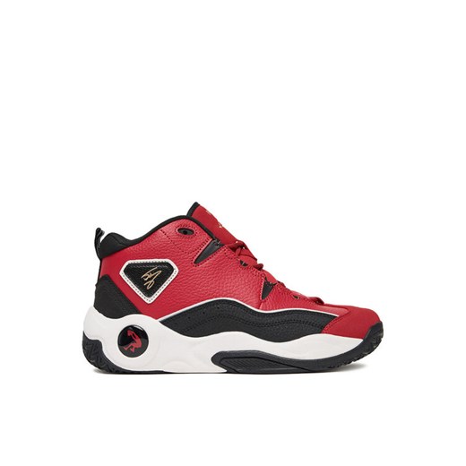 Shaq Sneakersy EOSS-H.O.F AQ95027B-RZ Bordowy ze sklepu MODIVO w kategorii Buty sportowe dziecięce - zdjęcie 185566775