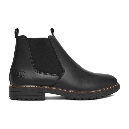 Botki Rieker 33180-00 ze sklepu ccc.eu w kategorii Buty zimowe męskie - zdjęcie 185567337