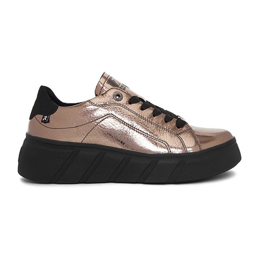 Sneakers Rieker W2601-91 ze sklepu ccc.eu w kategorii Buty sportowe damskie - zdjęcie 185567338