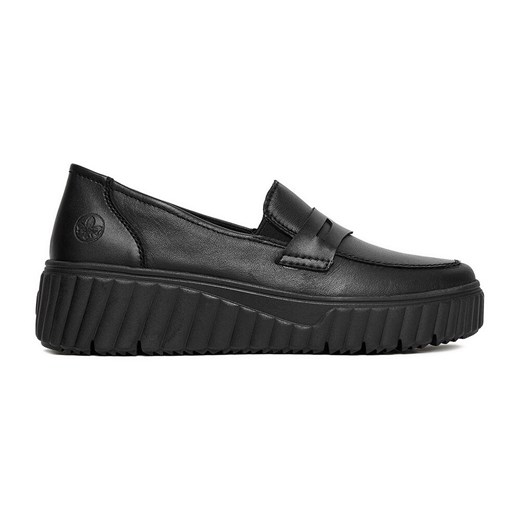 Półbuty Rieker N2562-00 ze sklepu ccc.eu w kategorii Półbuty damskie - zdjęcie 185567396