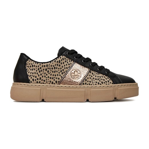 Sneakers Rieker N5910-62 ze sklepu ccc.eu w kategorii Buty sportowe damskie - zdjęcie 185567407