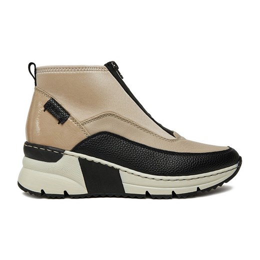 Botki Rieker N6352-60 ze sklepu ccc.eu w kategorii Botki - zdjęcie 185567409