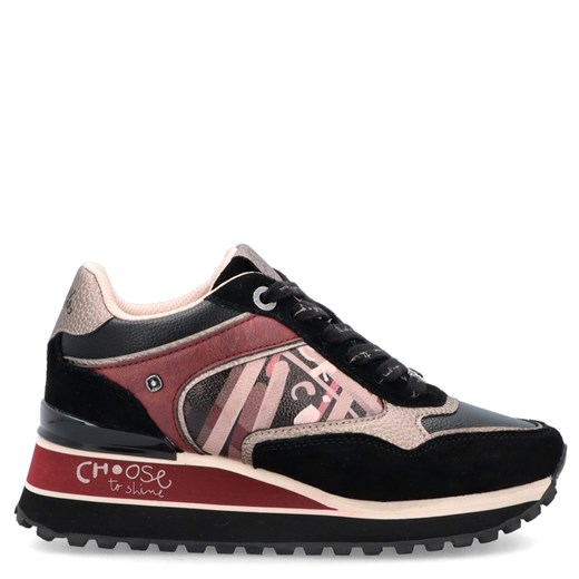 Sneakersy - ANEKKE MADEMOISELLE 41390-546 ze sklepu Tymoteo.pl - sklep obuwniczy w kategorii Buty sportowe damskie - zdjęcie 185567585