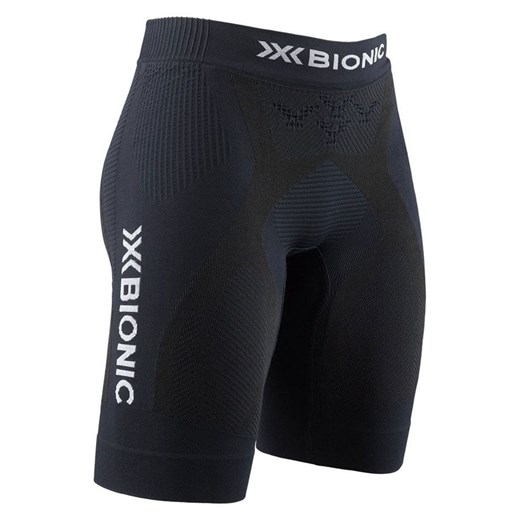 X-Bionic Szorty w kolorze czarnym do biegania ze sklepu Limango Polska w kategorii Szorty - zdjęcie 185568448