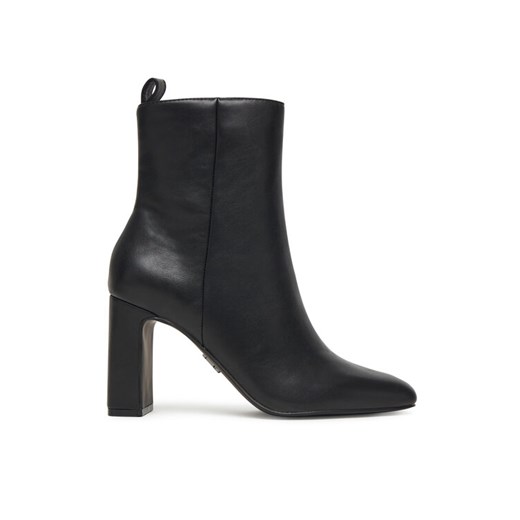 Botki Steve Madden Adelisa SM11002626 Czarny ze sklepu eobuwie.pl w kategorii Botki - zdjęcie 185568955