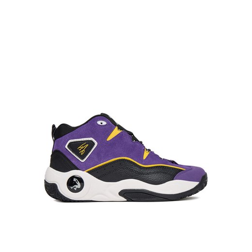 Sneakersy Shaq EOSS-H.O.F AQ95027B-UZ Fioletowy ze sklepu eobuwie.pl w kategorii Buty sportowe dziecięce - zdjęcie 185568975