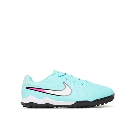 Buty do piłki nożnej Nike JR Legend 10 Academy Tf DV4351 401 Błękitny ze sklepu eobuwie.pl w kategorii Buty sportowe dziecięce - zdjęcie 185569008