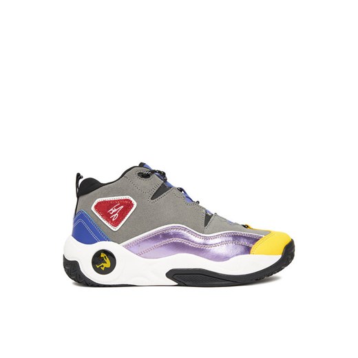 Sneakersy Shaq EO-H.O.F AQ95027B-ZZ Szary ze sklepu eobuwie.pl w kategorii Buty sportowe dziecięce - zdjęcie 185569059