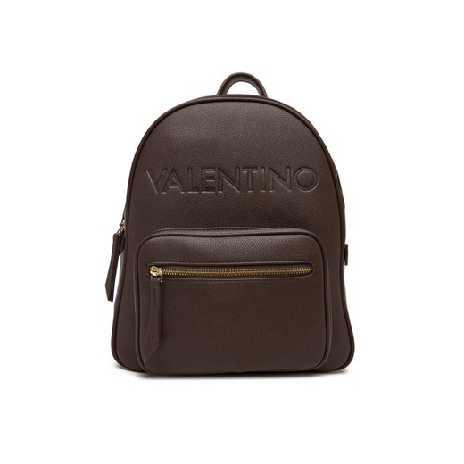 Plecak Valentino Foxy Re VBS9EO21 Brązowy ze sklepu eobuwie.pl w kategorii Plecaki - zdjęcie 185569067