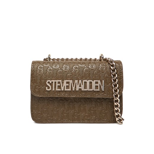 Torebka Steve Madden Bcoal-E SM13001635 Zielony ze sklepu eobuwie.pl w kategorii Kopertówki - zdjęcie 185569105