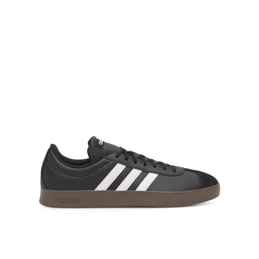 Sneakersy adidas Vl Court Base ID3712 Czarny ze sklepu eobuwie.pl w kategorii Buty sportowe męskie - zdjęcie 185569149