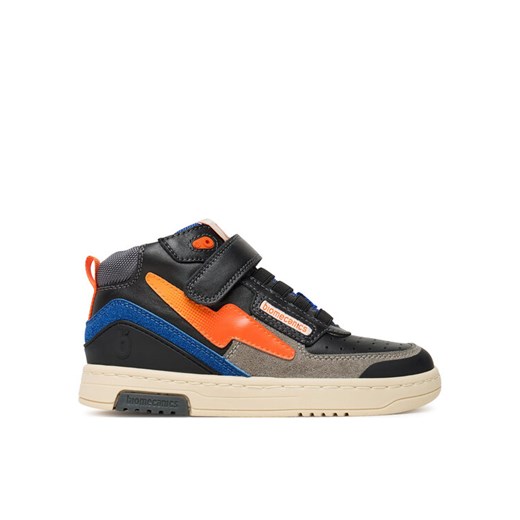 Sneakersy Biomecanics 251236 S Czarny ze sklepu eobuwie.pl w kategorii Buty sportowe dziecięce - zdjęcie 185569158