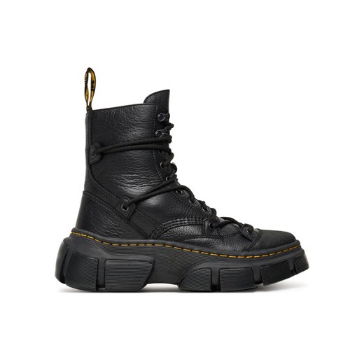 Trzewiki Dr. Martens Dmxl DM41646001 Czarny ze sklepu eobuwie.pl w kategorii Botki - zdjęcie 185569168