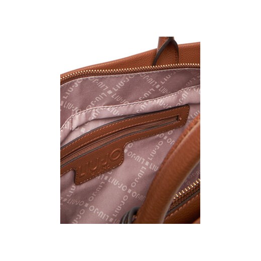 Torebka Liu Jo AF5206 E0058 Brązowy Liu Jo OS eobuwie.pl