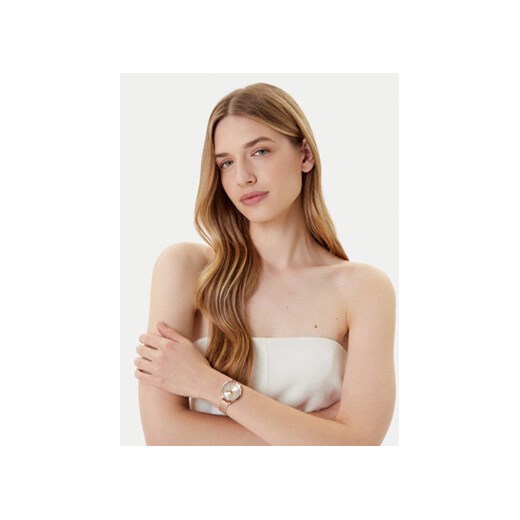 Zegarek Liu Jo TLJ2589 Złoty Liu Jo OS eobuwie.pl