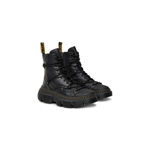 Trzewiki Dr. Martens Dmxl DM41646001 Czarny Dr. Martens 38 eobuwie.pl