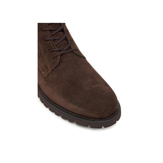 Botki Tamaris 1-25402-43 Brązowy Tamaris 39 eobuwie.pl