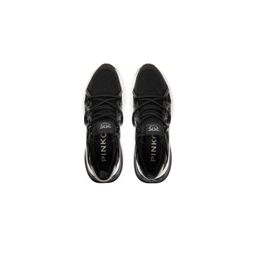 Sneakersy PINKO Ariel 01 SS0023T039 Czarny Pinko 36 eobuwie.pl
