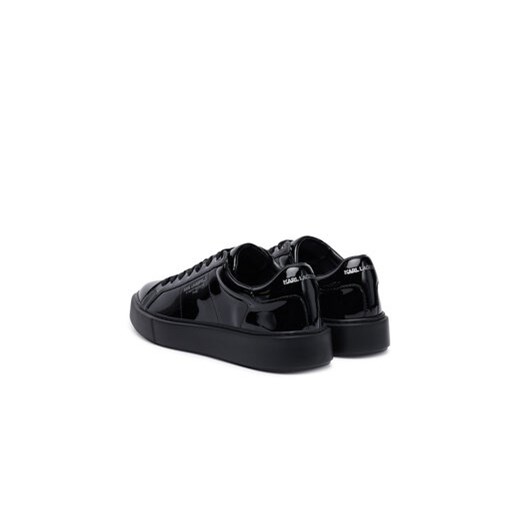 Sneakersy KARL LAGERFELD KL52214 Czarny Karl Lagerfeld 46 eobuwie.pl