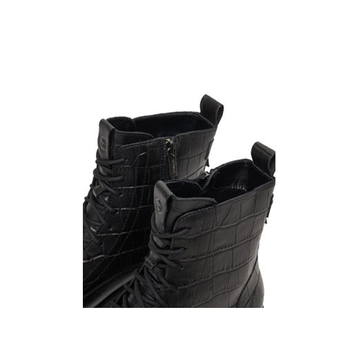 Botki Tamaris 1-25402-43 Czarny Tamaris 38 eobuwie.pl