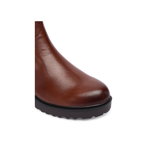 Botki Caprice 9-25415-45 Brązowy Caprice 39 eobuwie.pl