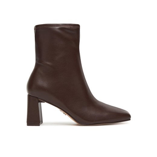 Steve Madden Botki Hurst SM11003498 Brązowy ze sklepu MODIVO w kategorii Botki - zdjęcie 185570489