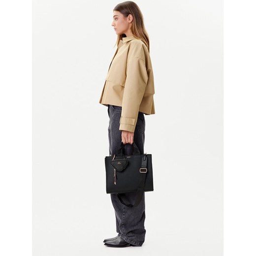 Aldo Torebka Mtl72tote 14076998 Czarny ze sklepu MODIVO w kategorii Torebki damskie - zdjęcie 185570505
