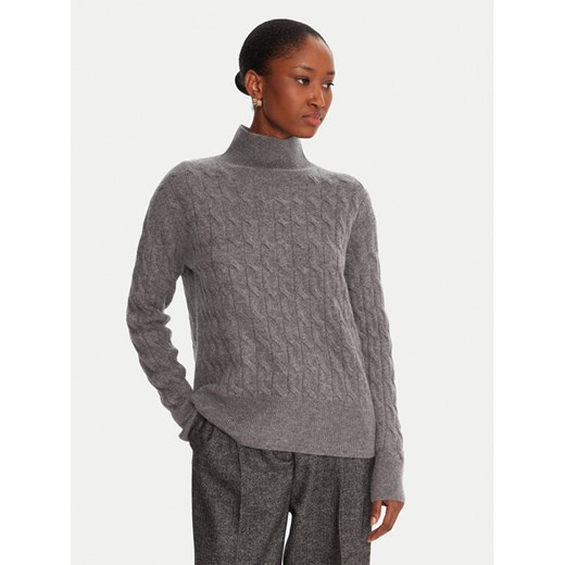 Marella Golf Aero 2523366094 Szary Regular Fit ze sklepu MODIVO w kategorii Swetry damskie - zdjęcie 185570506