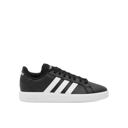 adidas Sneakersy Grand Court Base 2.0 GW9262 Czarny ze sklepu MODIVO w kategorii Buty sportowe damskie - zdjęcie 185570566