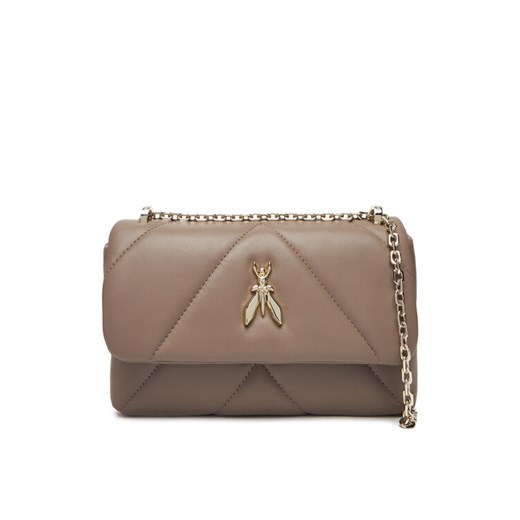 Patrizia Pepe Torebka CB0084/L006-B744 Beżowy ze sklepu MODIVO w kategorii Kopertówki - zdjęcie 185570578